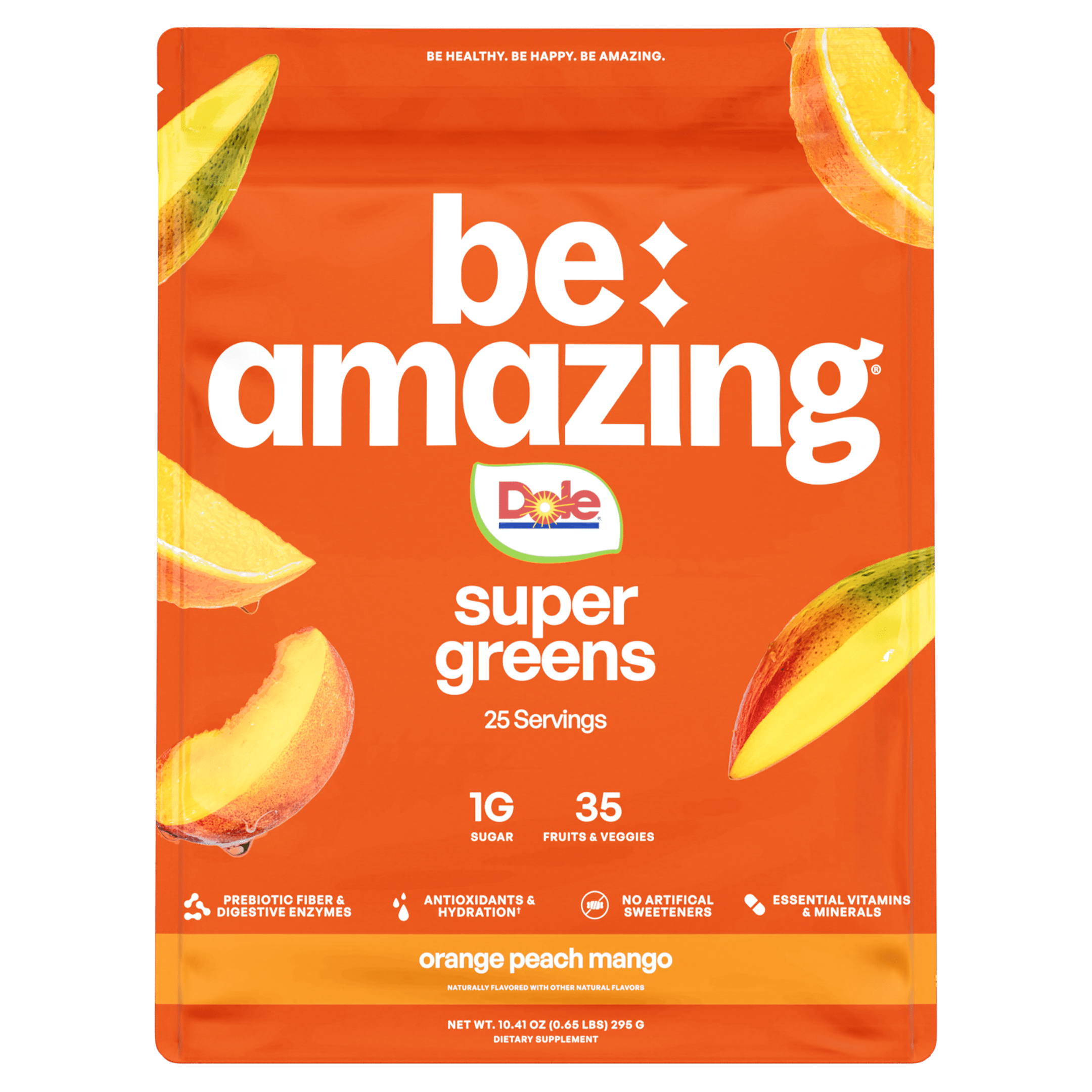 Super Greens