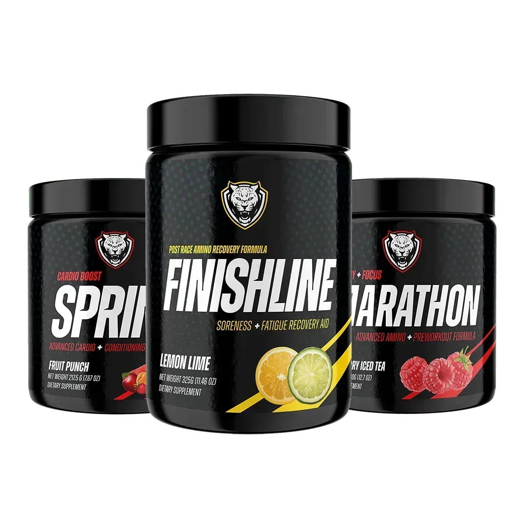 6AMRun Training Trio (SELECT THREE)